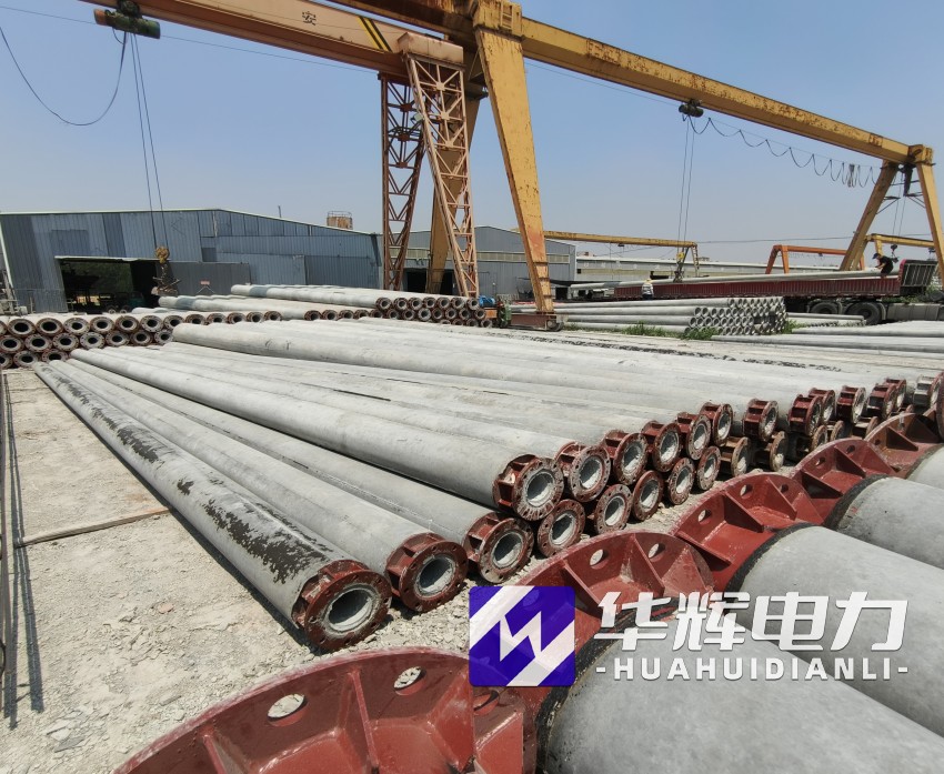 易县21米水泥电线杆