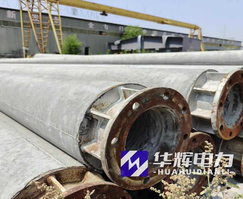 易县18米水泥电线杆